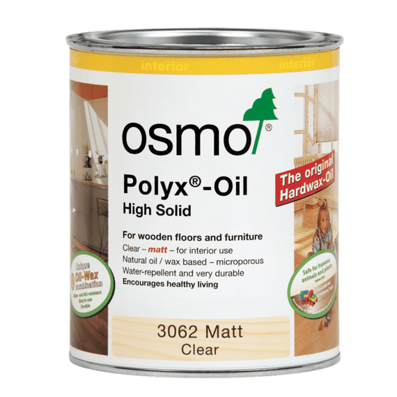 Osmo Polyx-Oil Original - 0 75L Clear Matt