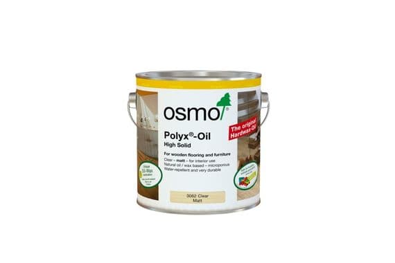 Osmo Polyx-Oil Original - 2 5L Clear Matt