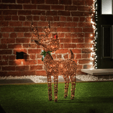 Outdoor Christmas Decorations