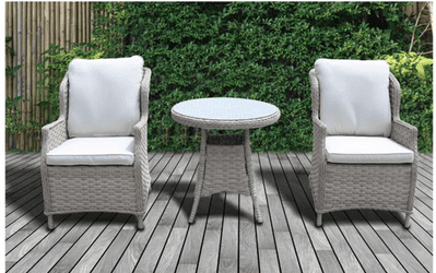 Pagoda - Chambery Beige Deluxe Companion Set