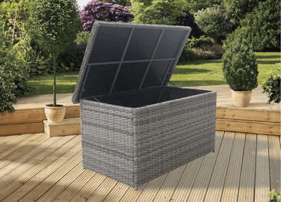 Pagoda - Chambery Beige Storage Box