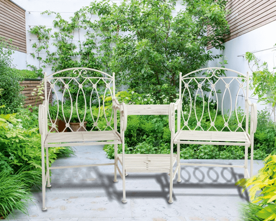 Pagoda - Hampstead Companion Set