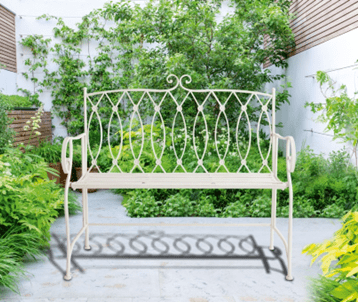 Pagoda - Hampstead Garden Bench
