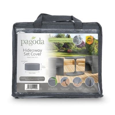 Pagoda Hide Away Set Cover - 123 x 70 x 63cm