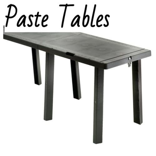 Paste Tables