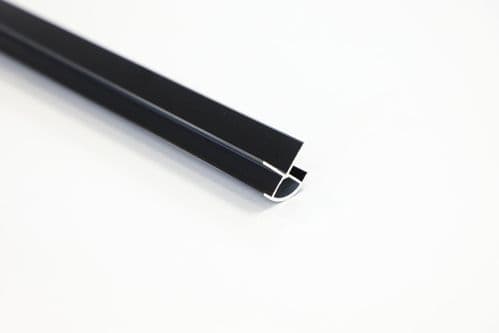 Perform Panel External Corner - Satin Anodised Aluminium 2450mm