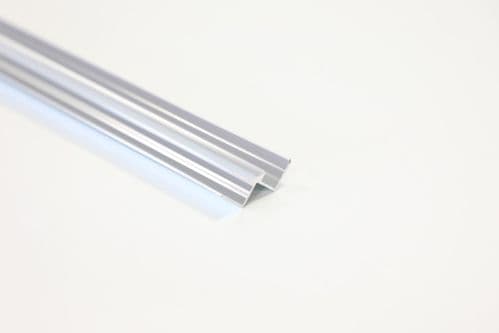 Perform Panel Internal Corner - Satin Anodised Aluminium 2450mm