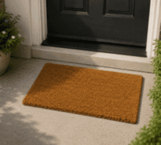 Plain Mats