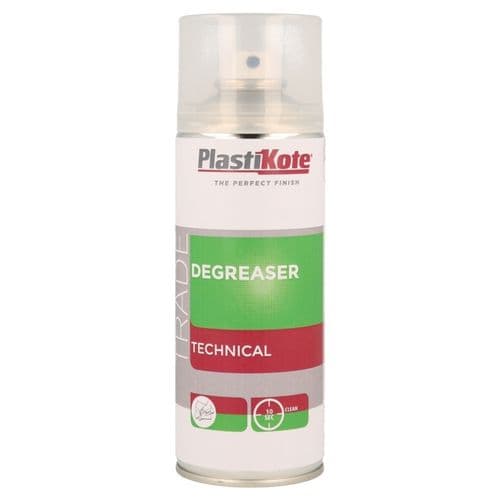PlastiKote Degreaser Spray - 400ml