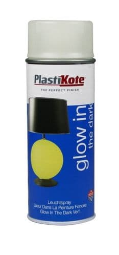 PlastiKote Glow In The Dark - 400ml