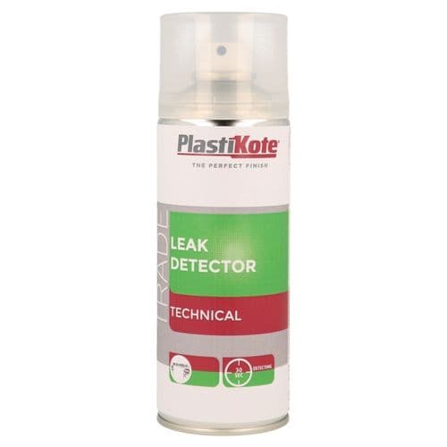 PlastiKote Leak Detector Spray - 400ml