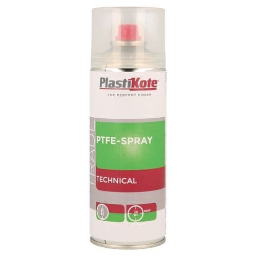PlastiKote PTFE Spray - 400ml
