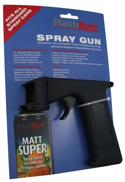 PLASTIKOTE 4 IN 1 RUST STOP PAINT BRICOLAGE AUTO SPRAY AEROSOL ANTI