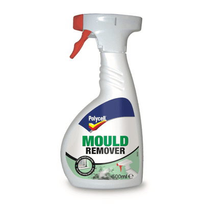 Polycell Mould Removal Spray - 500ml