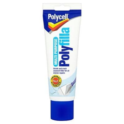 Polycell Multi Purpose  Polyfilla Squeezy