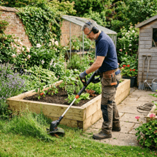 Power Garden Tools