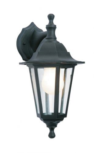 Powermaster Outdoor Lantern - Black