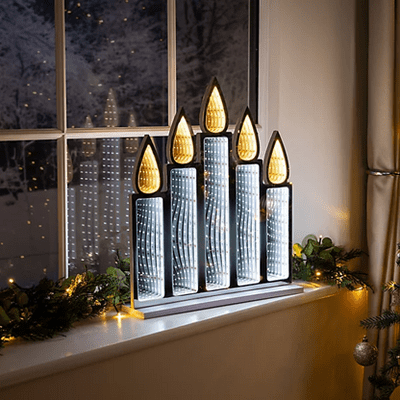 Premier - Candlebridge Infinity Mirror