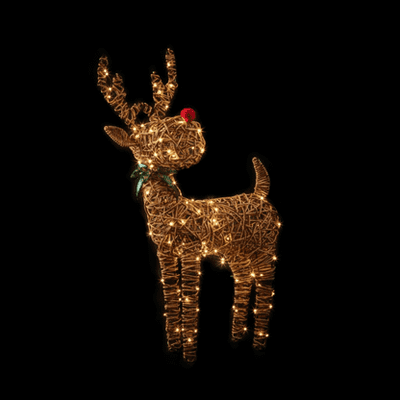 Premier - Outdoor Reindeer  - 120 Warm White LEDs