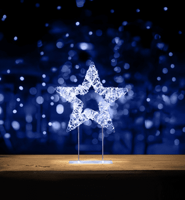 Premier - Table Top Star 720 LEDs