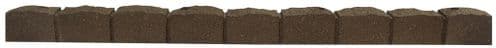 Primeur Roman Stone Border - Earth 7x9x120cm