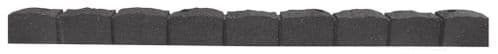 Primeur Roman Stone Border - Grey 7x9x120cm