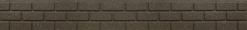 Primeur Ultra Curve Border Brick Tall - 15cm Earth