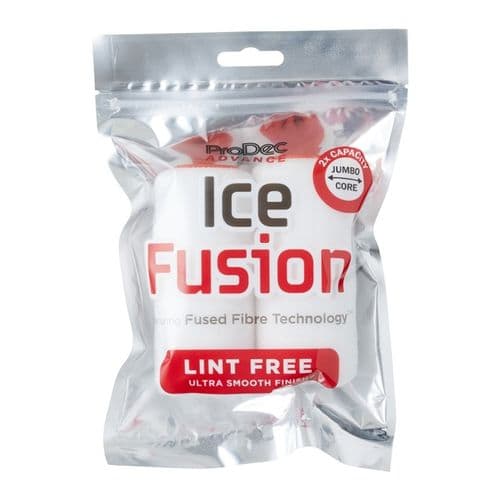 ProDec Advance Ice Fusion Refills Jumbo 4" - 2 Pack