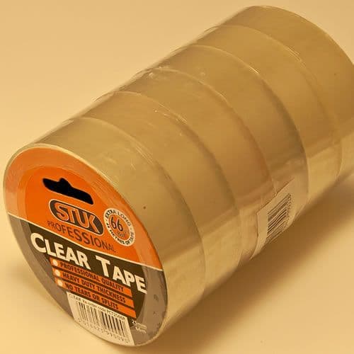 Professional Clear Tape