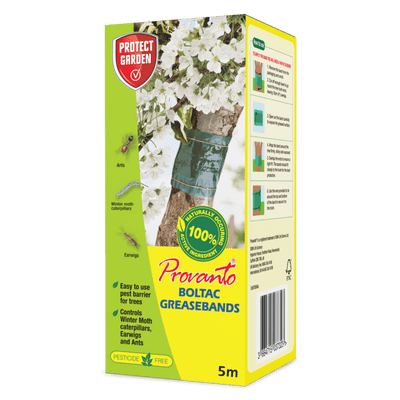 Provanto Boltac Greasebands - 5m