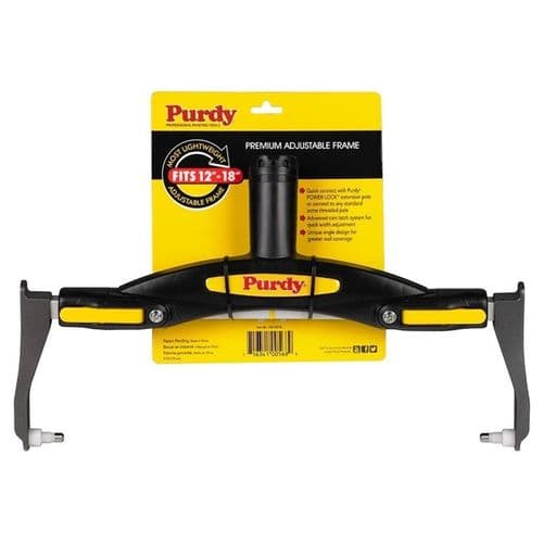 Purdy Adjustable Frame New - 18"
