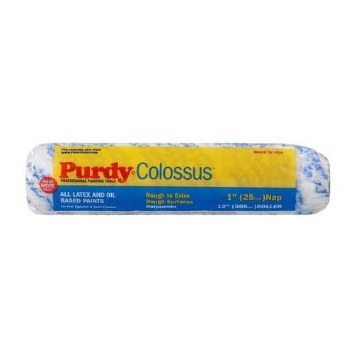 Purdy Colossus Sleeve - 12" x 1" x 1.5"