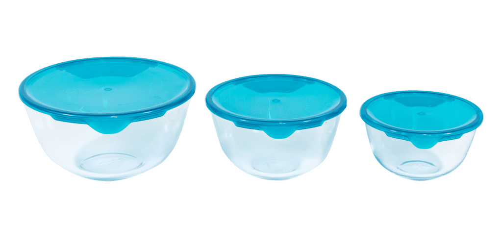 Pyrex Prep Store Set Piece