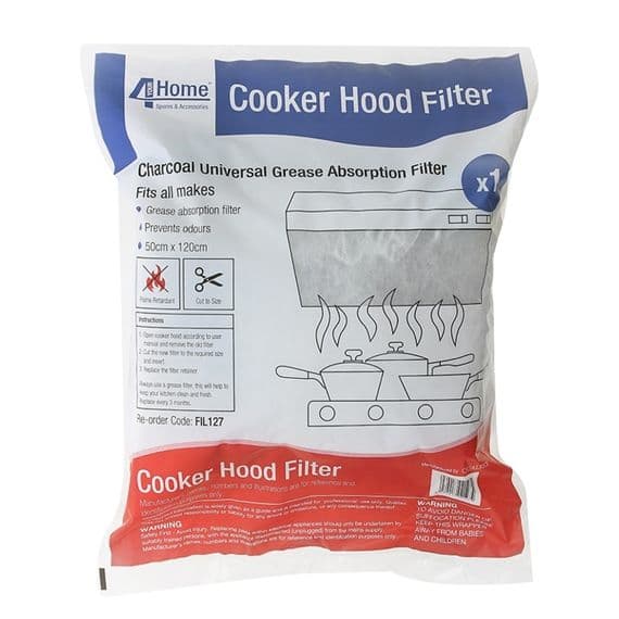 Qualtex Qualtex Cooker Hood Greasemaster Filter