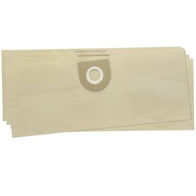 Qualtex Paper Bags Vax - Pack 5