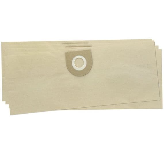 Qualtex Paper Bags Vax - Pack 5