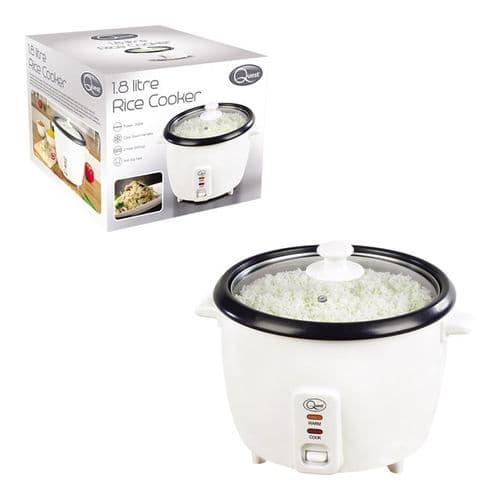 Quest Rice Cooker - 1.8L