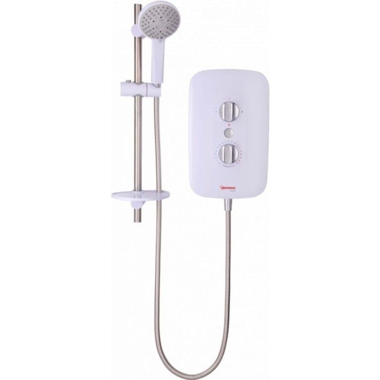 Redring - RGS8 Glow Electric Shower - 8 5kw
