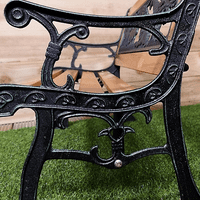 Redwood Leisure - Kids Wooden Garden Bench