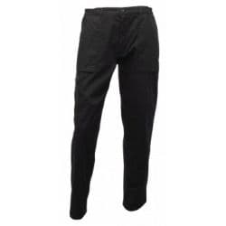 Regatta Regatta Gents Black Action Trouser - 30T