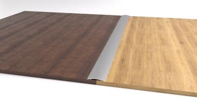 Regency Cover Strip M108 900mm - Brushed Black