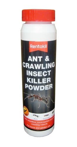 Rentokil Ant & Crawling Insect Powder - 150g