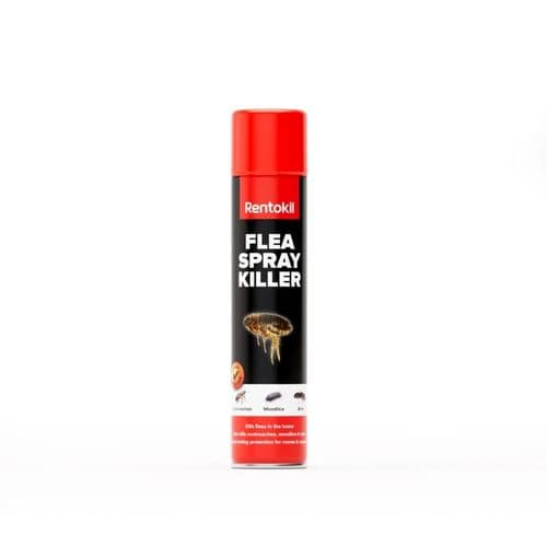 Rentokil Flea Spray Killer - 300ml