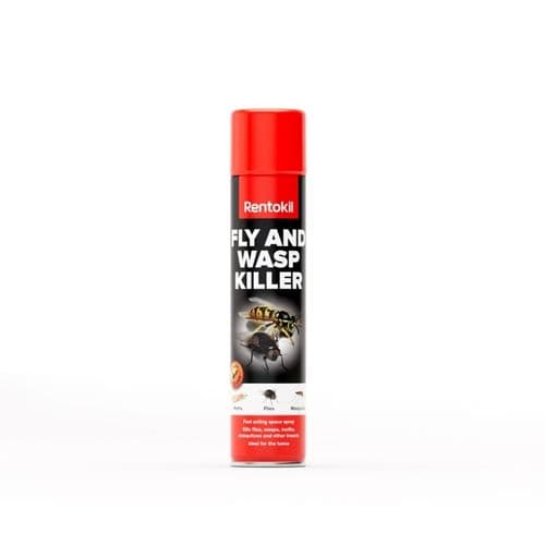 Rentokil Fly And Wasp Killer - 300ml