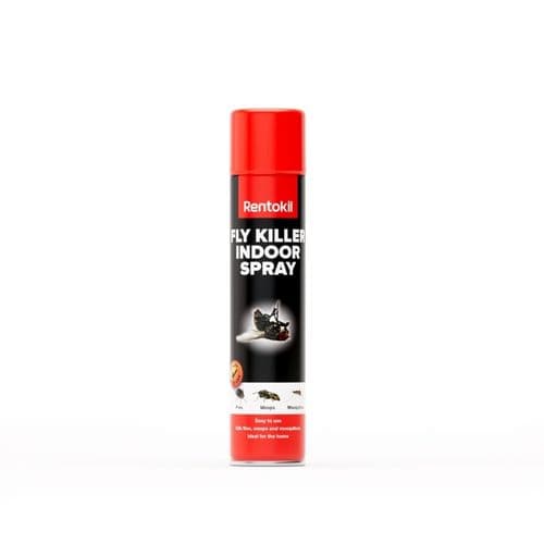Rentokil Fly Killer Indoor Spray - 300ml