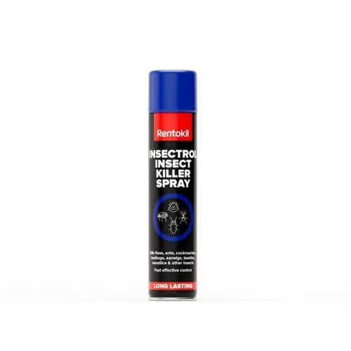 Rentokil Insectrol Insect Killer Spray - 300ml