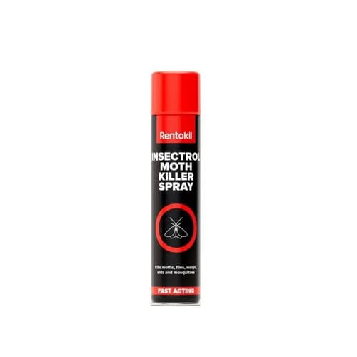 Rentokil Insectrol Moth Killer Spray - 300ml