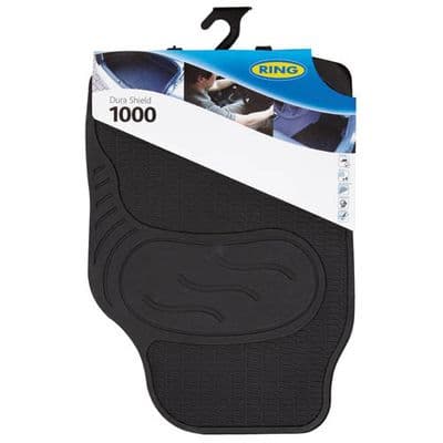 Ring Dura Shield 1000 - Black / Grey
