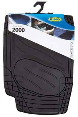 Ring Dura Shield 2000 - Black / Grey