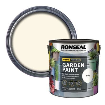 Ronseal Garden Paint - Daisy